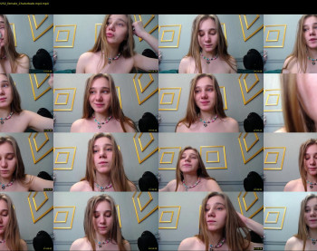 nancycute__ — 54 minute Chaturbate female cam show recording, 1080p, Apr 13, 2022