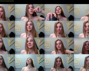 nancycute__ — 27 minute Chaturbate female cam show recording, 1080p, Apr 13, 2022