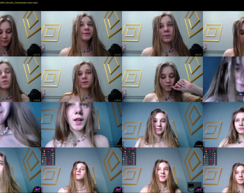 nancycute__ — 51 minute Chaturbate female cam show recording, 1080p, Apr 14, 2022