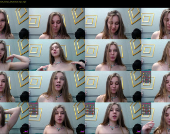 nancycute__ — 56 minute Chaturbate female cam show recording, 1080p, Apr 14, 2022