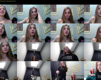 nancycute__ — 17 minute Chaturbate female cam show recording, 1080p, Apr 14, 2022