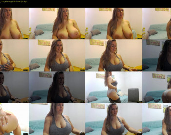 natashaboobs — 54 minute Chaturbate female cam show recording, 1080p, Apr 13, 2022