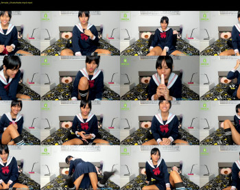 natchac — 55 minute Chaturbate female cam show recording, 1080p, Apr 14, 2022
