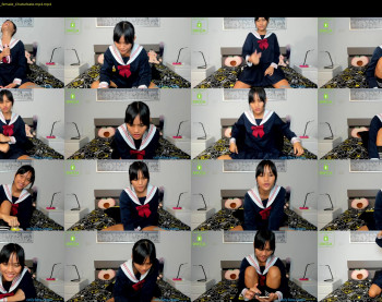 natchac — 55 minute Chaturbate female cam show recording, 1080p, Apr 14, 2022