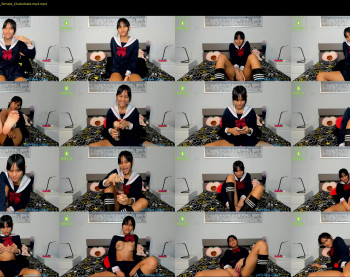 natchac — 56 minute Chaturbate female cam show recording, 1080p, Apr 14, 2022