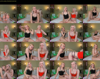 newmansteele — 54 minute Chaturbate couple cam show recording, 1080p, Apr 14, 2022
