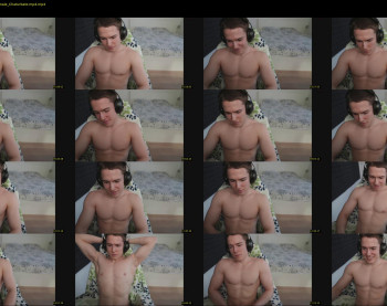 nfeibk — 20 minute Chaturbate male cam show recording, 1080p, Apr 13, 2022