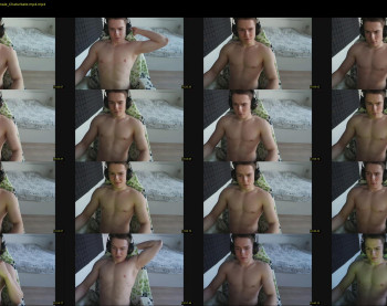 nfeibk — 29 minute Chaturbate male cam show recording, 1080p, Apr 13, 2022