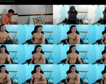 nick_zackk — 91 minute Chaturbate male cam show recording, 720p, Apr 13, 2022