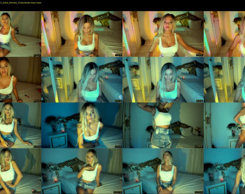 nicole_anistonn — 98 minute Chaturbate female cam show recording, 720p, Apr 14, 2022
