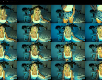 nicole_anistonn — 16 minute Chaturbate female cam show recording, 720p, Apr 14, 2022
