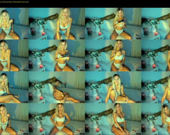 nicole_anistonn — 16 minute Chaturbate female cam show recording, 720p, Apr 14, 2022
