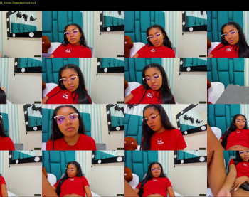 nix_brown — 54 minute Chaturbate female cam show recording, 1080p, Apr 13, 2022