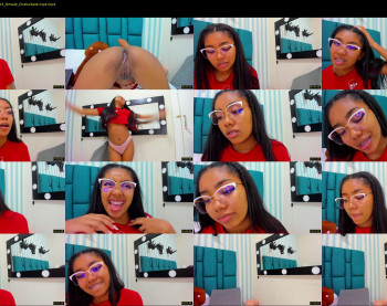 nix_brown — 54 minute Chaturbate female cam show recording, 1080p, Apr 13, 2022