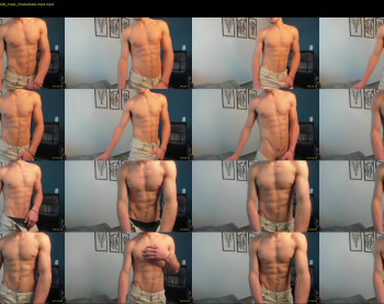 noahbrawn — 54 minute Chaturbate male cam show recording, 1080p, Apr 13, 2022