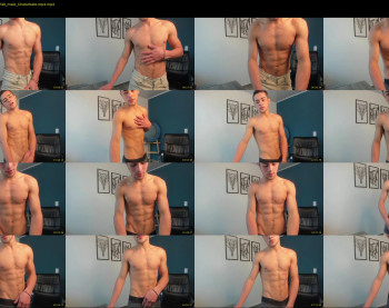 noahbrawn — 54 minute Chaturbate male cam show recording, 1080p, Apr 13, 2022
