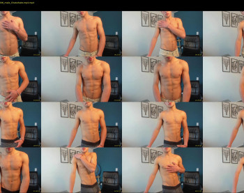 noahbrawn — 55 minute Chaturbate male cam show recording, 1080p, Apr 13, 2022