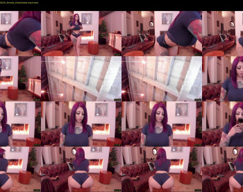 nuryforerogh — 47 minute Chaturbate female cam show recording, 1080p, Apr 13, 2022