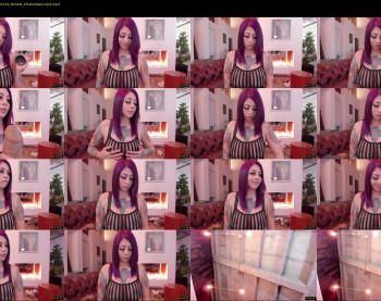 nuryforerogh — 56 minute Chaturbate female cam show recording, 1080p, Apr 14, 2022