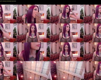 nuryforerogh — 56 minute Chaturbate female cam show recording, 1080p, Apr 14, 2022