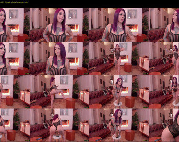 nuryforerogh — 56 minute Chaturbate female cam show recording, 1080p, Apr 14, 2022