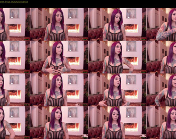 nuryforerogh — 54 minute Chaturbate female cam show recording, 1080p, Apr 14, 2022