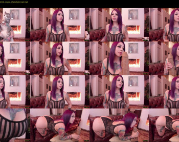 nuryforerogh — 56 minute Chaturbate female cam show recording, 1080p, Apr 14, 2022