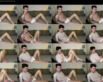 oliver_baker — 55 minute Chaturbate male cam show recording, 1080p, Apr 13, 2022