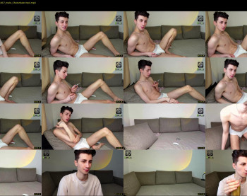 oliver_baker — 55 minute Chaturbate male cam show recording, 1080p, Apr 13, 2022
