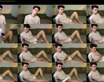 oliver_baker — 23 minute Chaturbate male cam show recording, 1080p, Apr 13, 2022