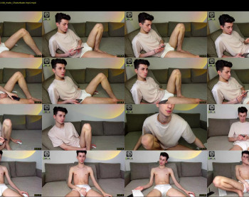 oliver_baker — 58 minute Chaturbate male cam show recording, 1080p, Apr 13, 2022