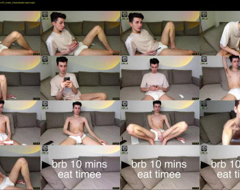 oliver_baker — 60 minute Chaturbate male cam show recording, 1080p, Apr 13, 2022