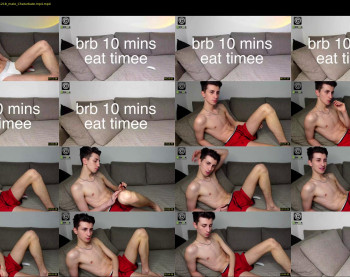 oliver_baker — 38 minute Chaturbate male cam show recording, 1080p, Apr 13, 2022