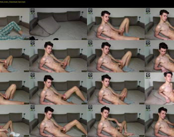 oliver_baker — 60 minute Chaturbate male cam show recording, 1080p, Apr 13, 2022