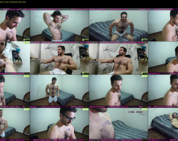 osito_blanco — 54 minute Chaturbate male cam show recording, 1080p, Apr 13, 2022