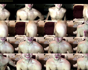 ostingregory — 4 minute Chaturbate male cam show recording, 720p, Apr 13, 2022