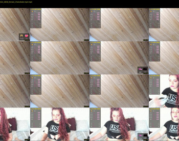 pamela_dimantis_ — 56 minute Chaturbate female cam show recording, 1080p, Apr 13, 2022