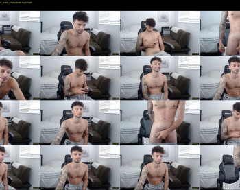 papijakey — 39 minute Chaturbate male cam show recording, 720p, Apr 13, 2022