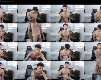 papijakey — 22 minute Chaturbate male cam show recording, 720p, Apr 13, 2022
