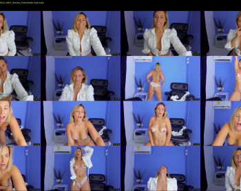 penelope_cooper1 — 34 minute Chaturbate female cam show recording, 1080p, Apr 14, 2022