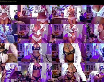 persianangel — 77 minute Chaturbate female cam show recording, 720p, Apr 14, 2022