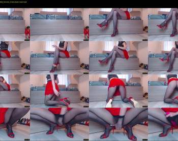 power_stuff — 45 minute Chaturbate female cam show recording, 720p, Apr 13, 2022
