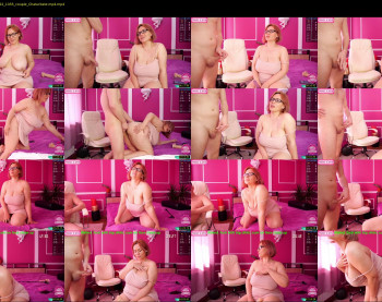 princess_sweety — 54 minute Chaturbate couple cam show recording, 1080p, Apr 13, 2022
