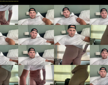 randomdude5950 — 82 minute Chaturbate male cam show recording, 720p, Apr 14, 2022