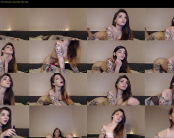 redmoonhead — 53 minute Chaturbate female cam show recording, 1080p, Apr 14, 2022