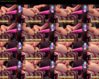 refinedredhead — 4 minute Chaturbate female cam show recording, 720p, Apr 13, 2022