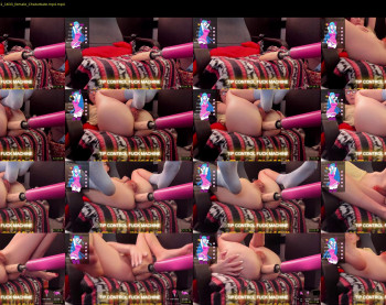refinedredhead — 44 minute Chaturbate female cam show recording, 720p, Apr 13, 2022