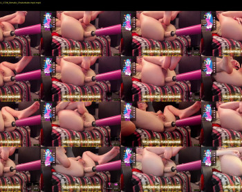refinedredhead — 53 minute Chaturbate female cam show recording, 720p, Apr 13, 2022