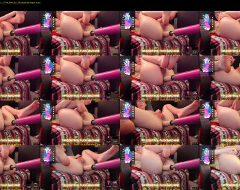 refinedredhead — 53 minute Chaturbate female cam show recording, 720p, Apr 13, 2022