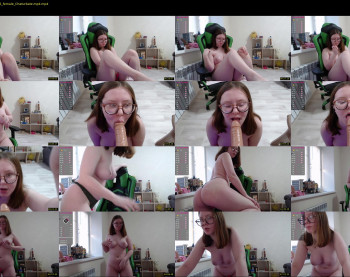 rinchan3 — 54 minute Chaturbate female cam show recording, 1080p, Apr 14, 2022